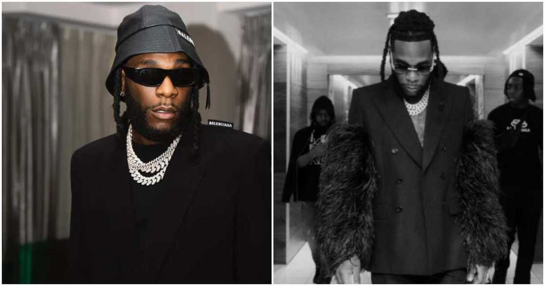 Burna Boy, bole seller Burna Boy, bole seller