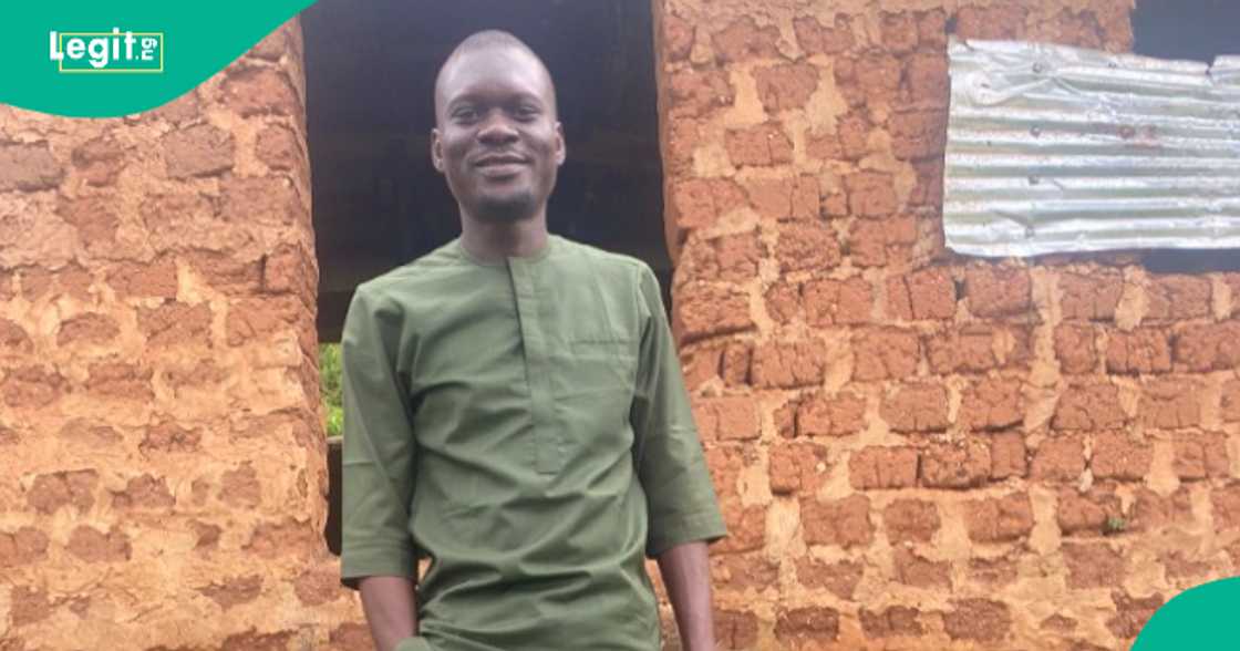 Man's emotional tribute to Uma Ukpai gets attention on X. Man's emotional tribute to Uma Ukpai gets attention on X.