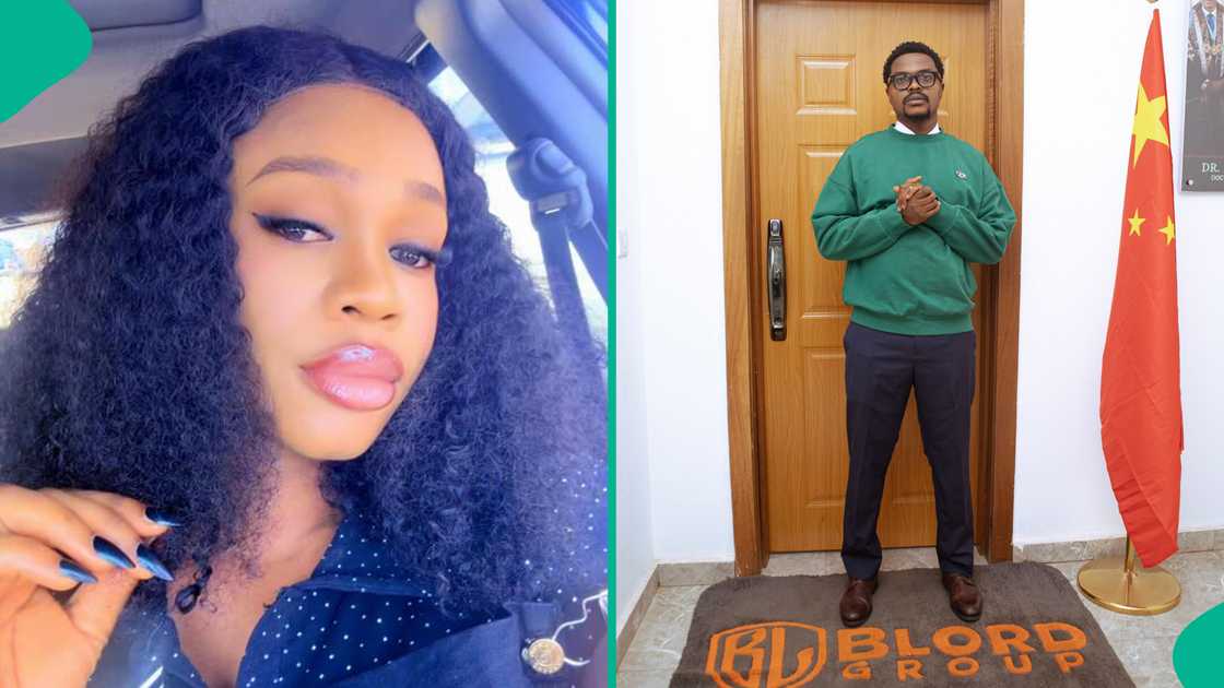 Mixed reactions as woman shares how Blord came to her friend's aid after she lost her banking job