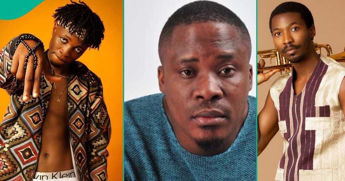 Laycon, Jaywon, Made Kuti Laycon, Jaywon, Made Kuti