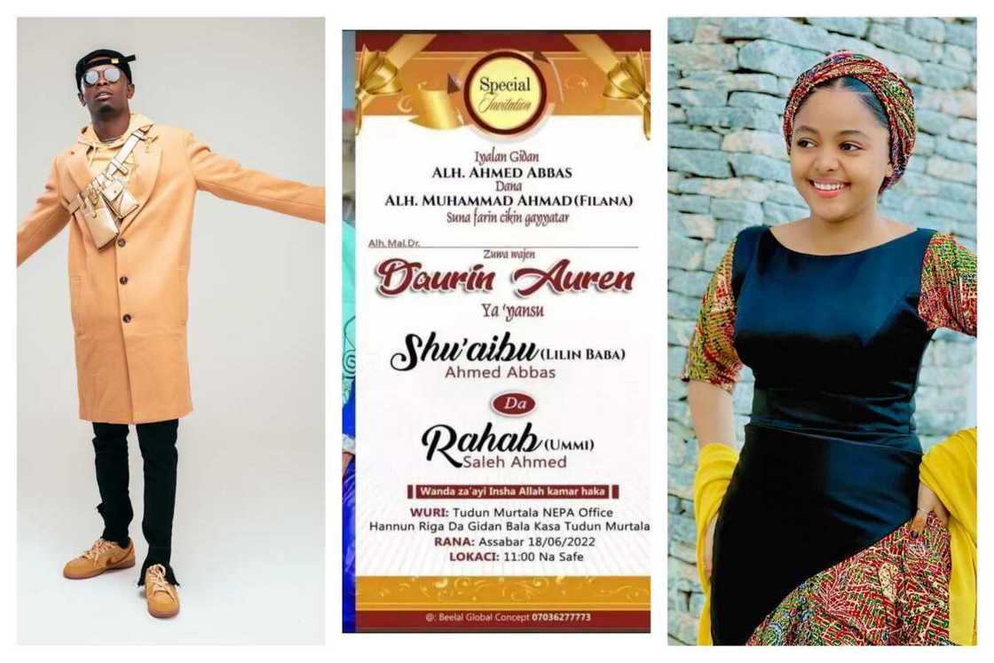 Lilin Baba zai Auri Ummhi Rahab. Lilin Baba zai Auri Ummhi Rahab.