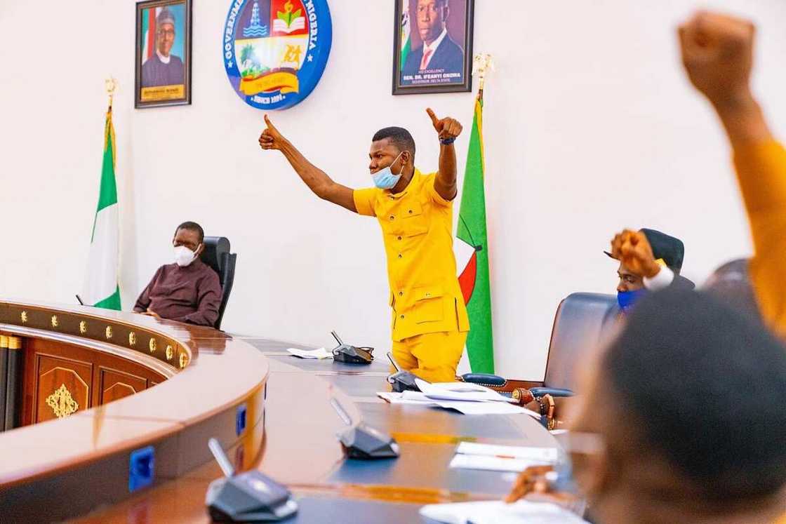 Delta state tertiary institutions autonomous, says Gov Okowa Delta state tertiary institutions autonomous, says Gov Okowa