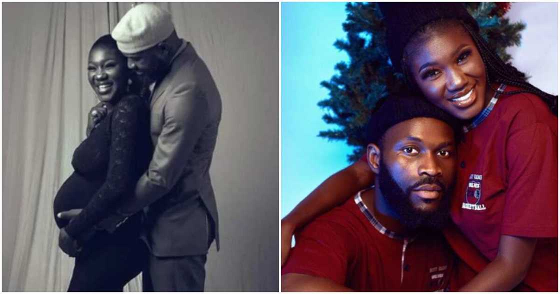 Rymboxx and wife finally welcome first child Rymboxx and wife finally welcome first child