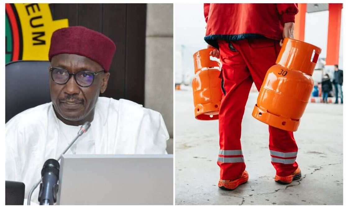 NNPC, Gas, Cylinders NNPC, Gas, Cylinders