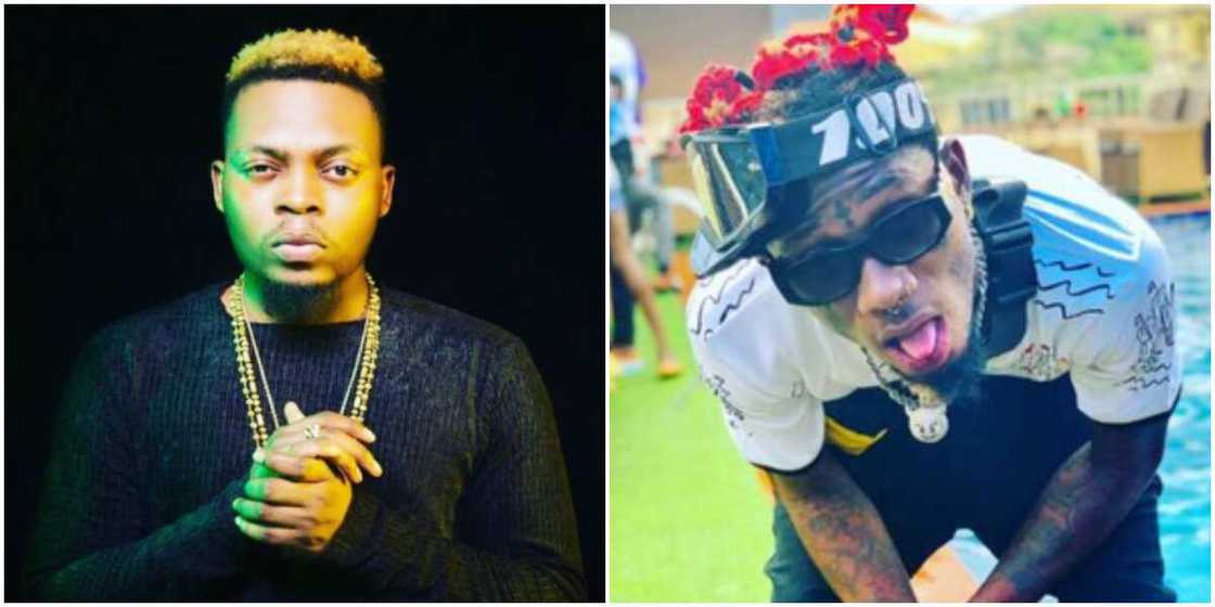 Suruche and Olamide Suruche and Olamide
