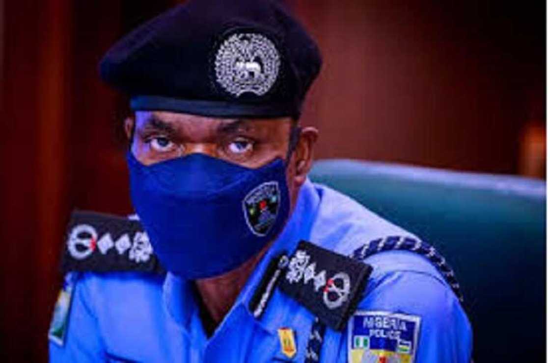 IGP: helikwaftoci na shawagi domin gano inda ɗaliban makarantar Jangebe suke IGP: helikwaftoci na shawagi domin gano inda ɗaliban makarantar Jangebe suke