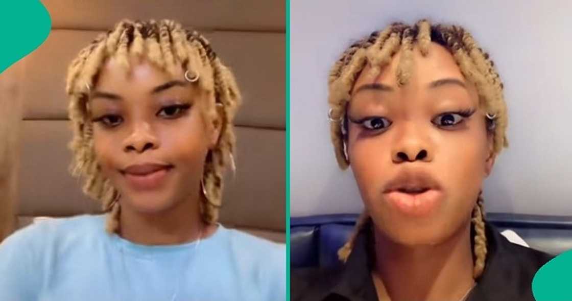 Nigerian lady who officially disowned her parents finally speaks in video, gives reason for decision. Nigerian lady who officially disowned her parents finally speaks in video, gives reason for decision.