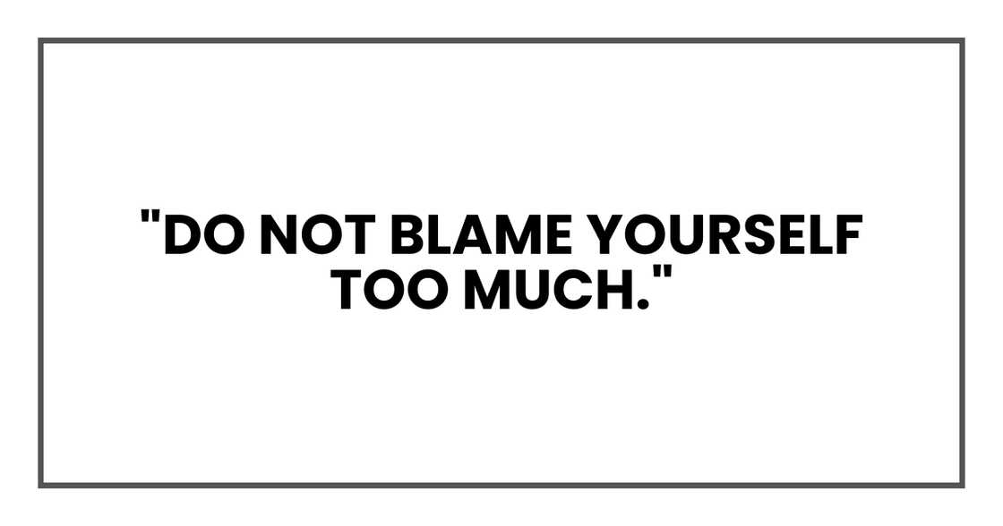 Mother offers comfort Mother offers comfort