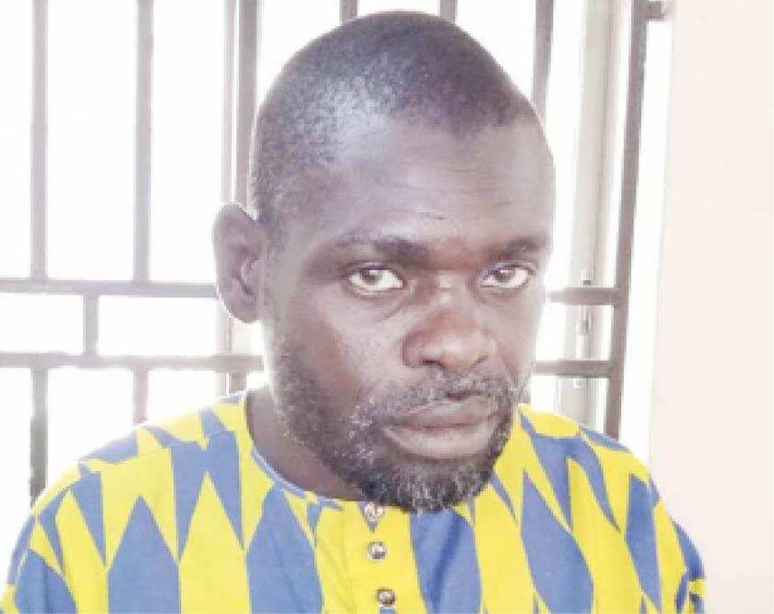 Rayuwar kurkuku ta fiye mani, in ji Mallam Gambo wanda ya shafe shekaru 21 a gidan yari Rayuwar kurkuku ta fiye mani, in ji Mallam Gambo wanda ya shafe shekaru 21 a gidan yari