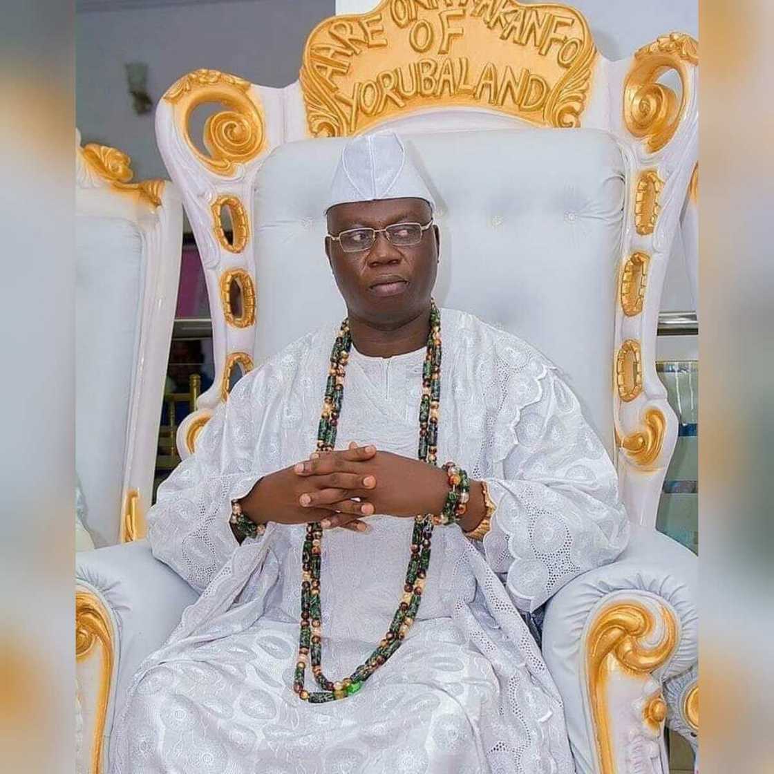 How Kidnap Victims in Southwest Paid N3bn in 2 Years, Gani Adams Reveals How Kidnap Victims in Southwest Paid N3bn in 2 Years, Gani Adams Reveals