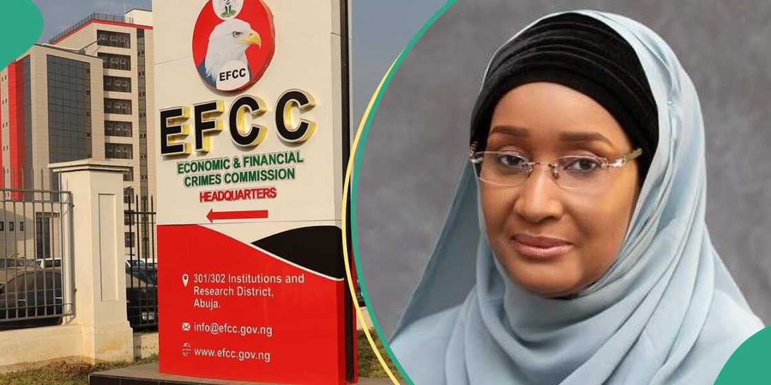 Buhari's minister fails to honour EFCC invitation Buhari's minister fails to honour EFCC invitation