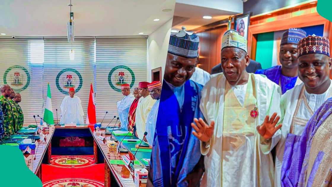 Gwamnatin Kano Gwamnatin Kano