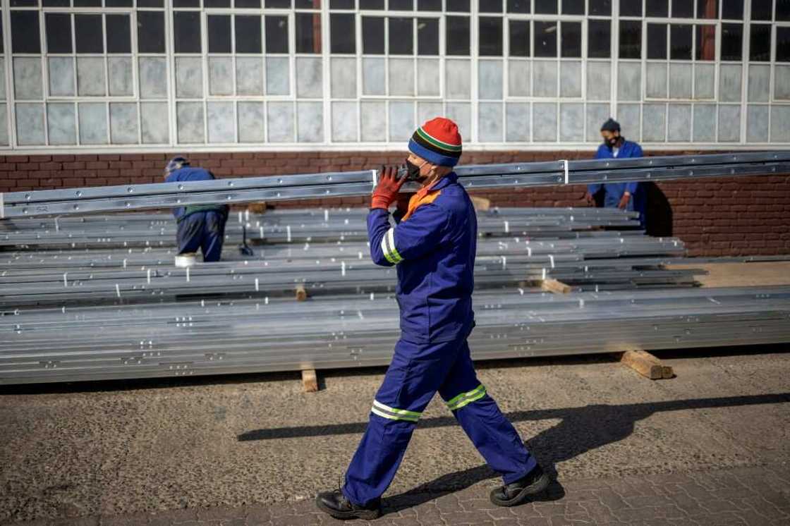 South Africa's economy has bounced back after a two-year hit from Covid South Africa's economy has bounced back after a two-year hit from Covid
