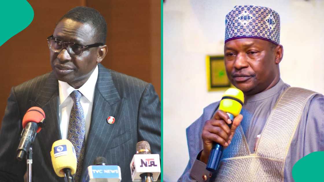 Shugaban EFCC ya yi bayani kan binciken Malami