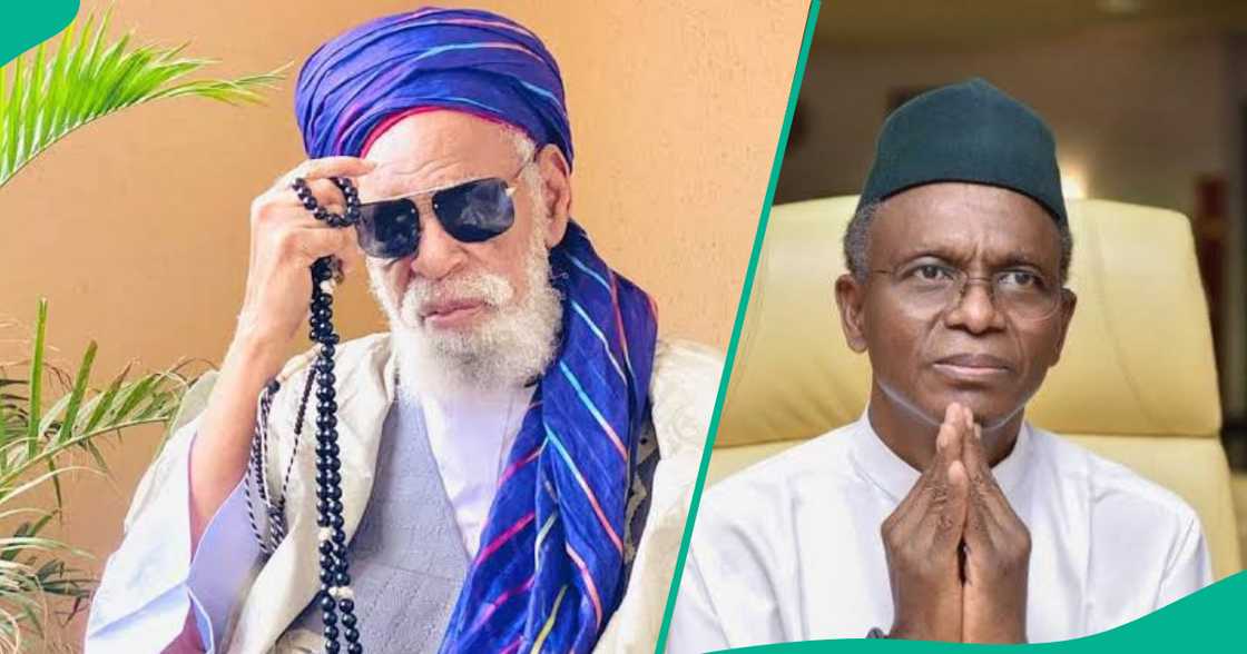 Gidauniyar Dahiru Bauchi ta gargadi Nasir El-Rufai Gidauniyar Dahiru Bauchi ta gargadi Nasir El-Rufai