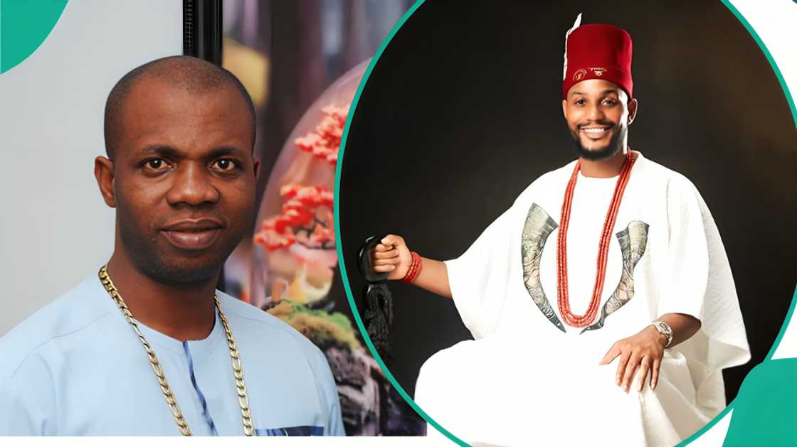Alexx Ekubo’s relative opens up about claims stirring widespread speculation