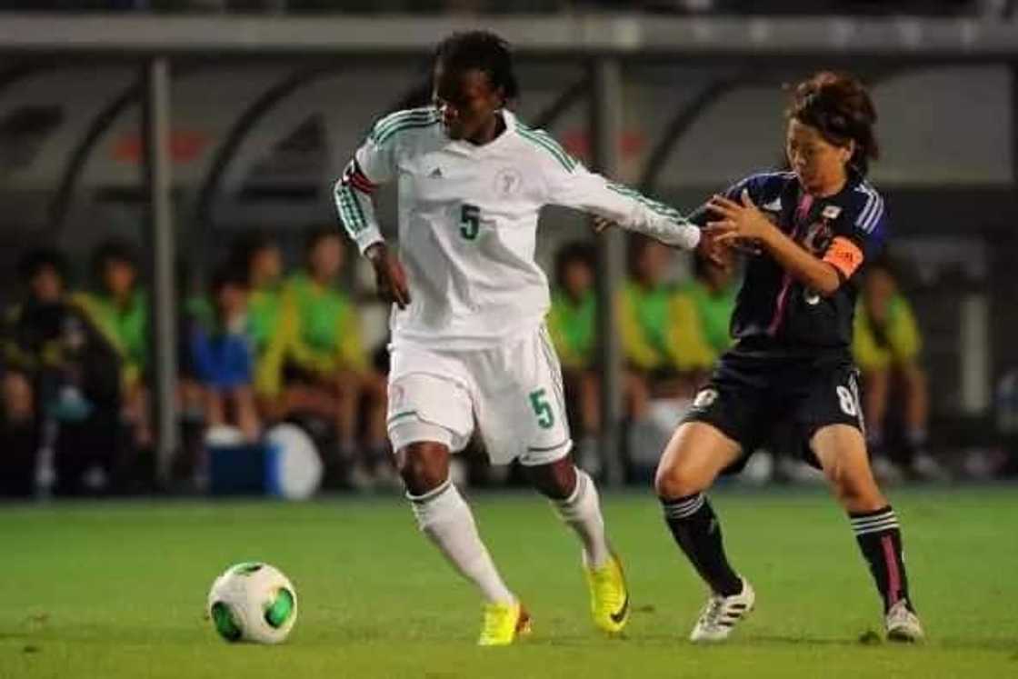 INTERVIEW: Nwabuoku speaks on the development of female football INTERVIEW: Nwabuoku speaks on the development of female football