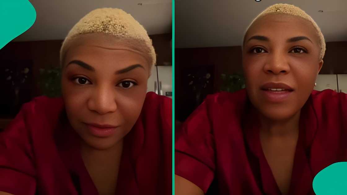 Woman says God saved her from church practices