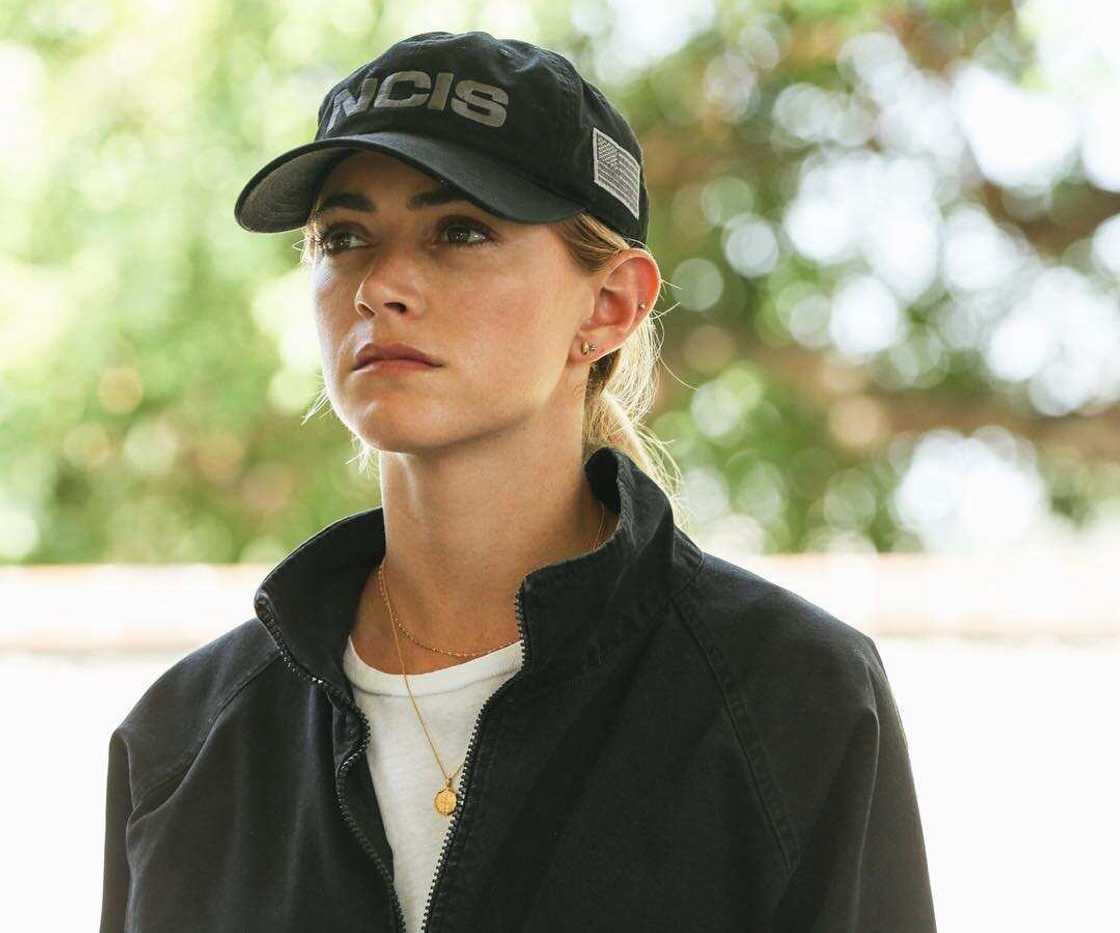Emily Wickersham bio Emily Wickersham bio