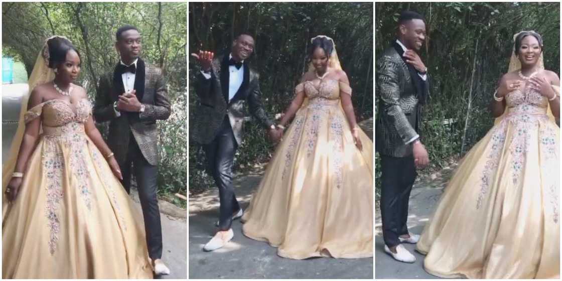 Adedimeji Lateef and Mo Bimpe's wedding Adedimeji Lateef and Mo Bimpe's wedding
