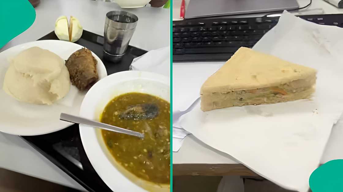 Nigerian lady trends as PPA gives food and transport Nigerian lady trends as PPA gives food and transport
