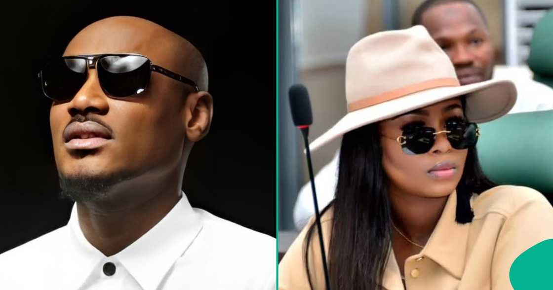 2Baba shares opinion about Nigeria's educational system online 2Baba shares opinion about Nigeria's educational system online