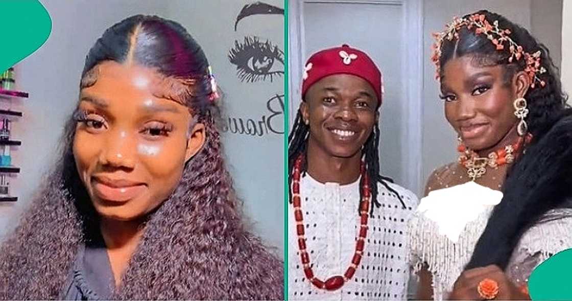 A Nigerian mother of 3 tackles trolls as she gets set to wed A Nigerian mother of 3 tackles trolls as she gets set to wed