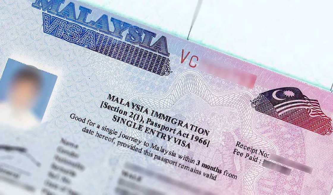 Malaysia visa requirements from Nigeria Malaysia visa requirements from Nigeria