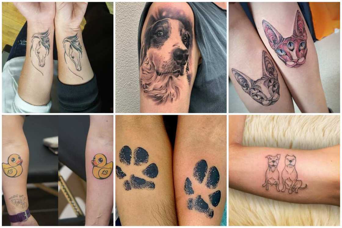 Meaningful sister tattoos Meaningful sister tattoos