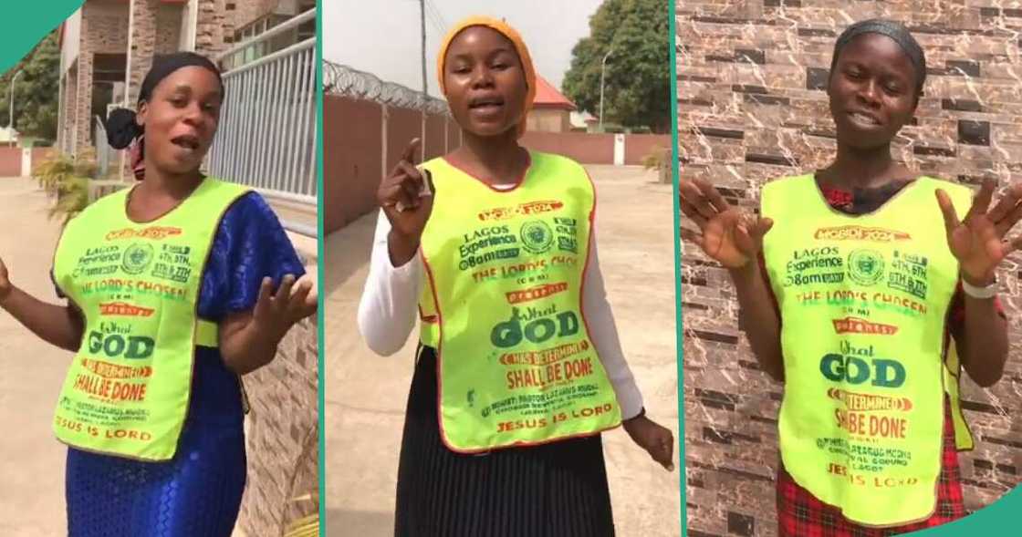 Trending video of Lord's Chosen ladies doing "Of course" challenge Trending video of Lord's Chosen ladies doing "Of course" challenge
