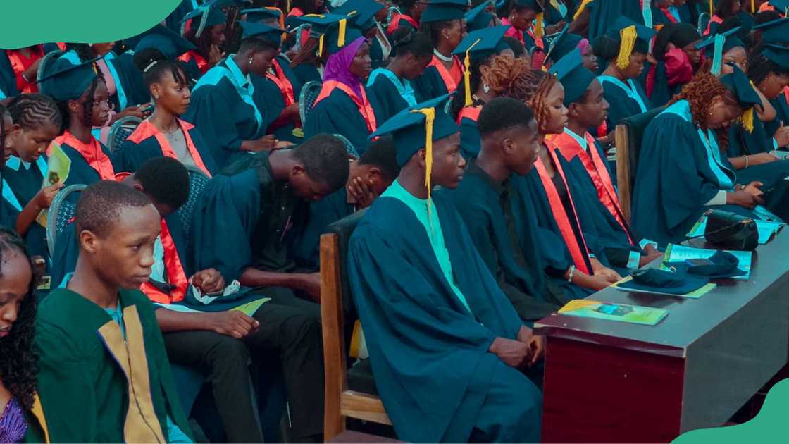 Achievers University graduates Achievers University graduates