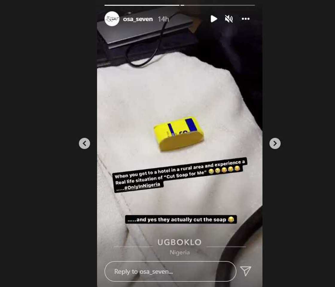 2baba reacts to Benue state hotel 2baba reacts to Benue state hotel