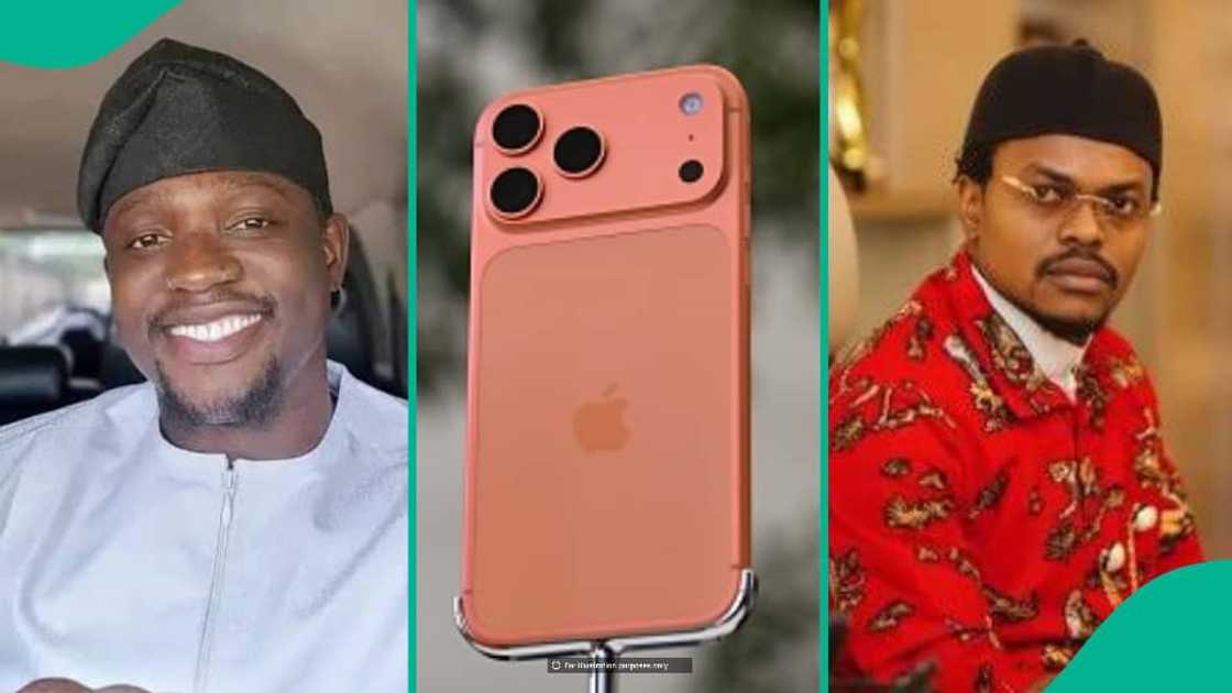 Nigerian man speaks up, tells fans to rethink their support amid VDM and Blord saga/iPhone 17 refurbished iPhone XR