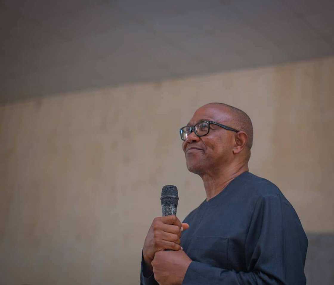 Peter Obi Peter Obi