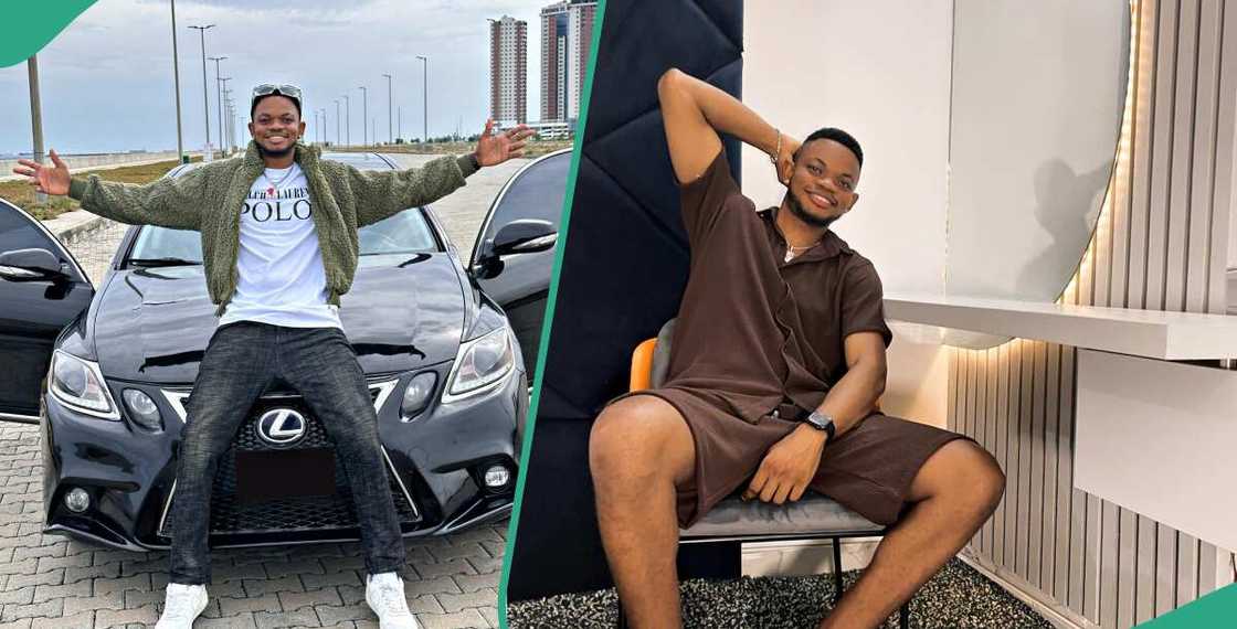 Funny shares the inspiration behind his skits Funny shares the inspiration behind his skits