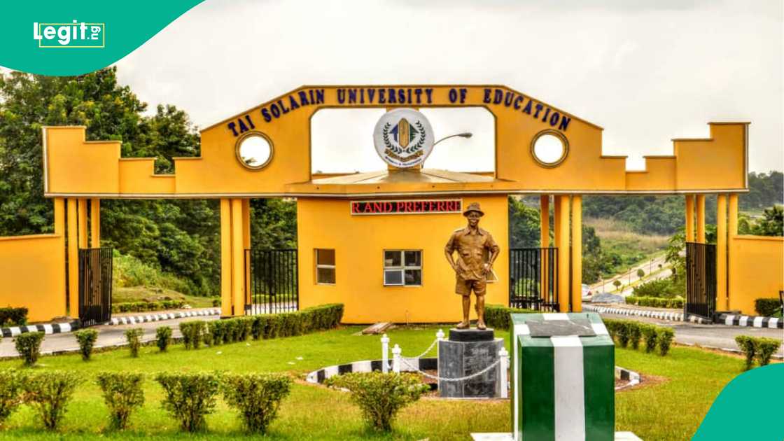 Ogun varsity rusticates 31 students, suspends 47 others