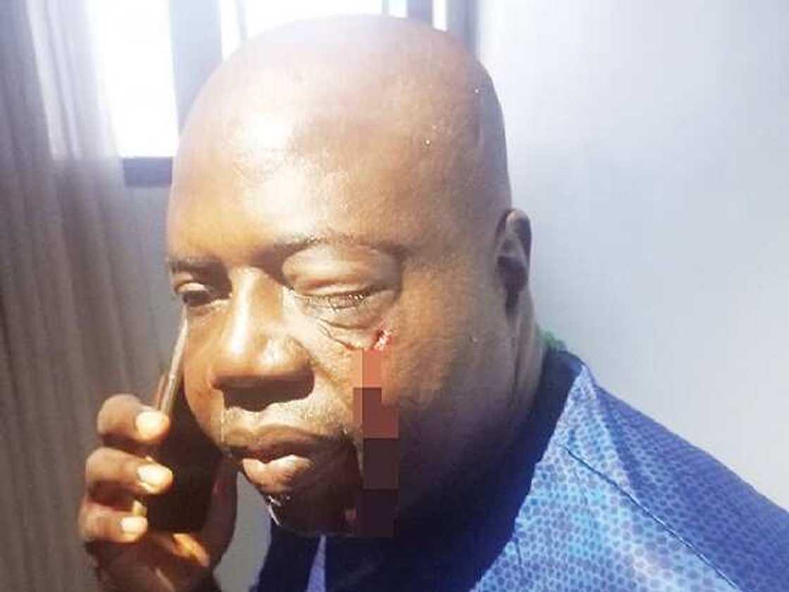 Shugaban hukumar kwallo Shugaban hukumar kwallo