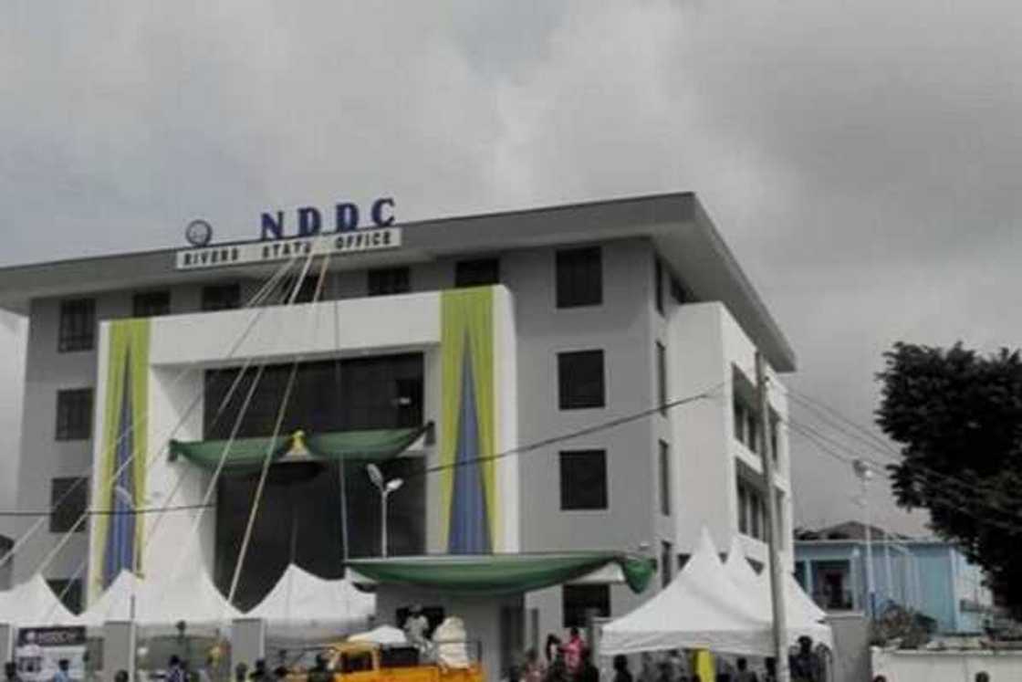 Jami’an ‘Yan Sanda da Ma’aikatan Hukumar Neja-Delta sun raba Biliyoyi – Majalisa Jami’an ‘Yan Sanda da Ma’aikatan Hukumar Neja-Delta sun raba Biliyoyi – Majalisa