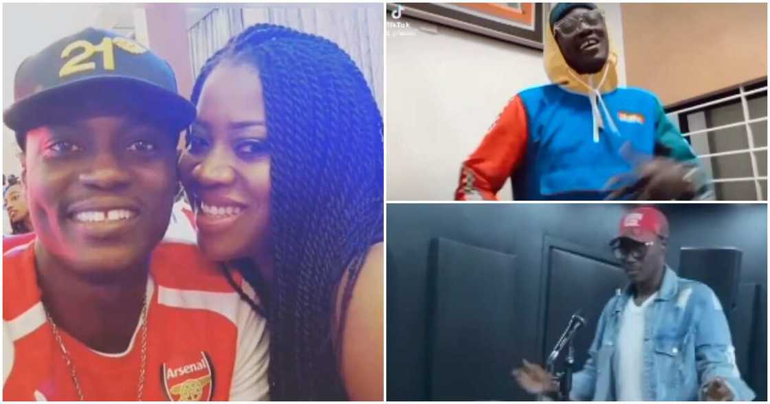 Sound Sultan's wife Farida Fasasi Sound Sultan's wife Farida Fasasi
