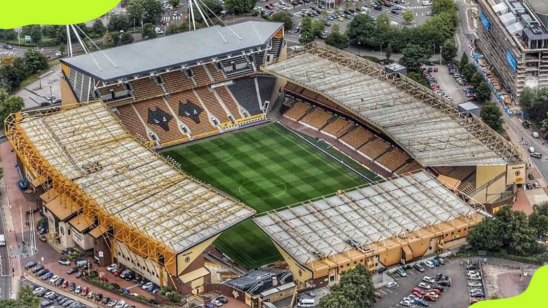 Premier League stadium capacity Premier League stadium capacity