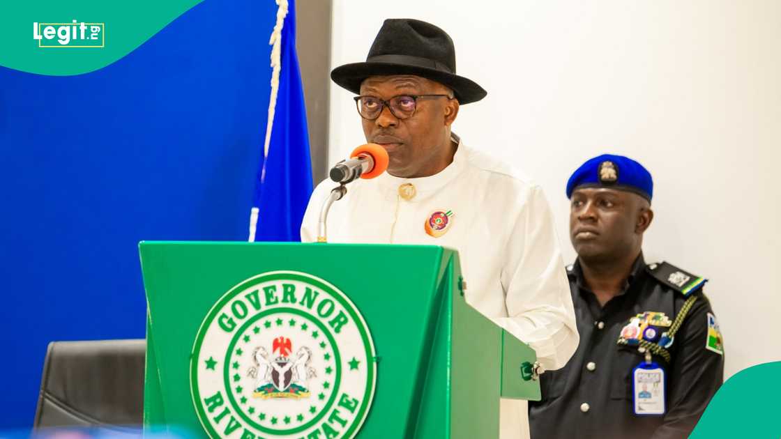 2026 Rivers state governorship election 2026 Rivers state governorship election