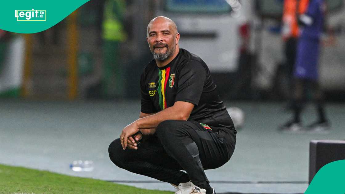 Eric Chelle has released his 39-man provisional squad ahead of the World Cup qualifiers. Eric Chelle has released his 39-man provisional squad ahead of the World Cup qualifiers.