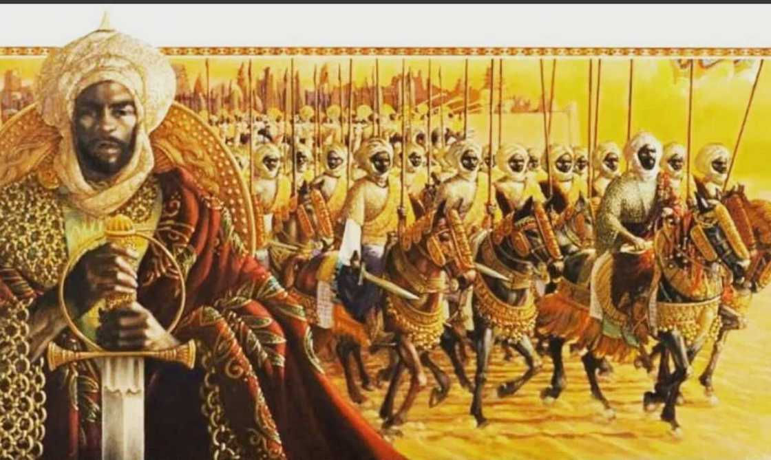 Mansa Musa richest man in history Mansa Musa richest man in history