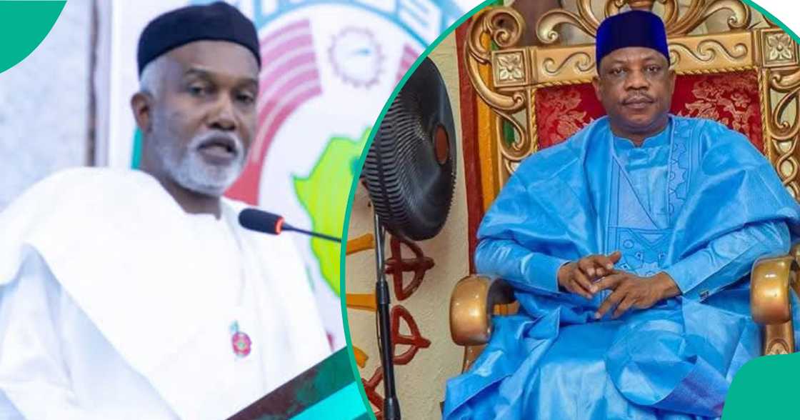 Babu gaskiya a labarin marin minista a Bauchi Babu gaskiya a labarin marin minista a Bauchi