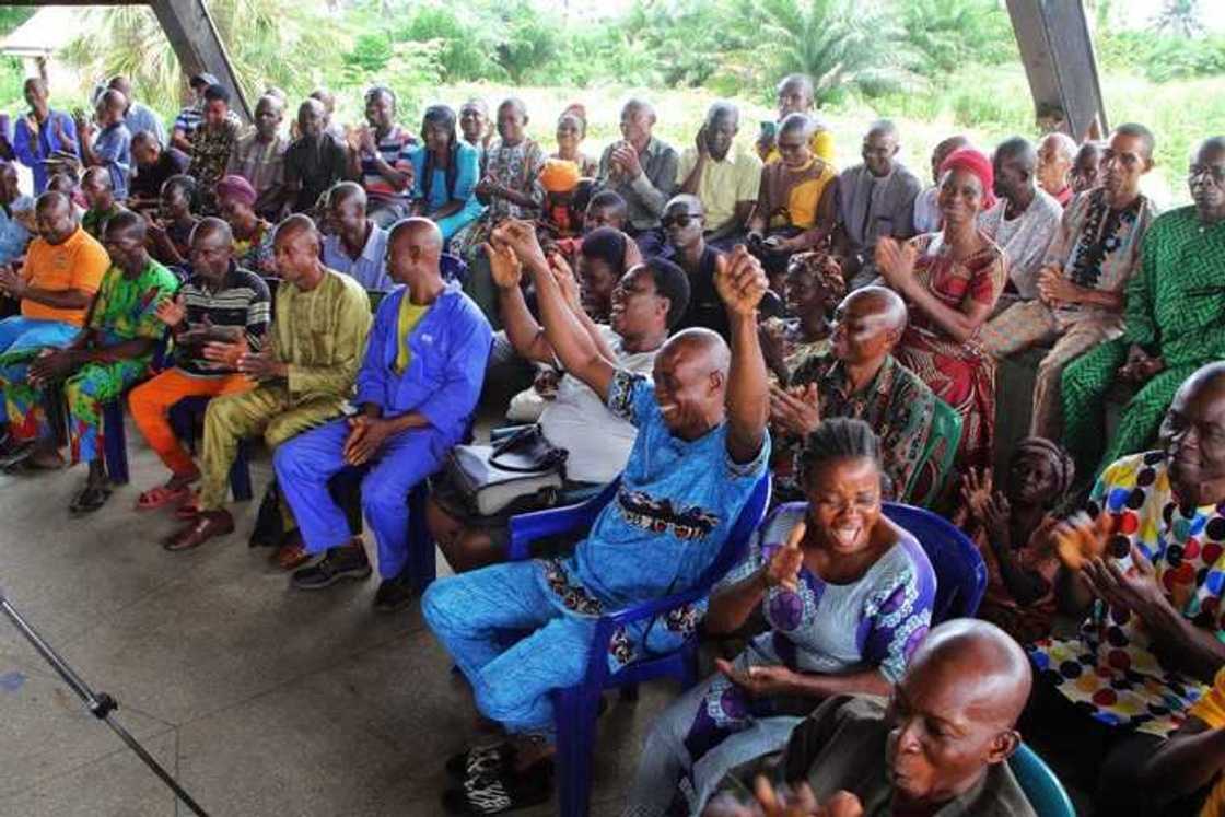 Adapalm: Jubilation as Imo agricultural workers get severance benefits