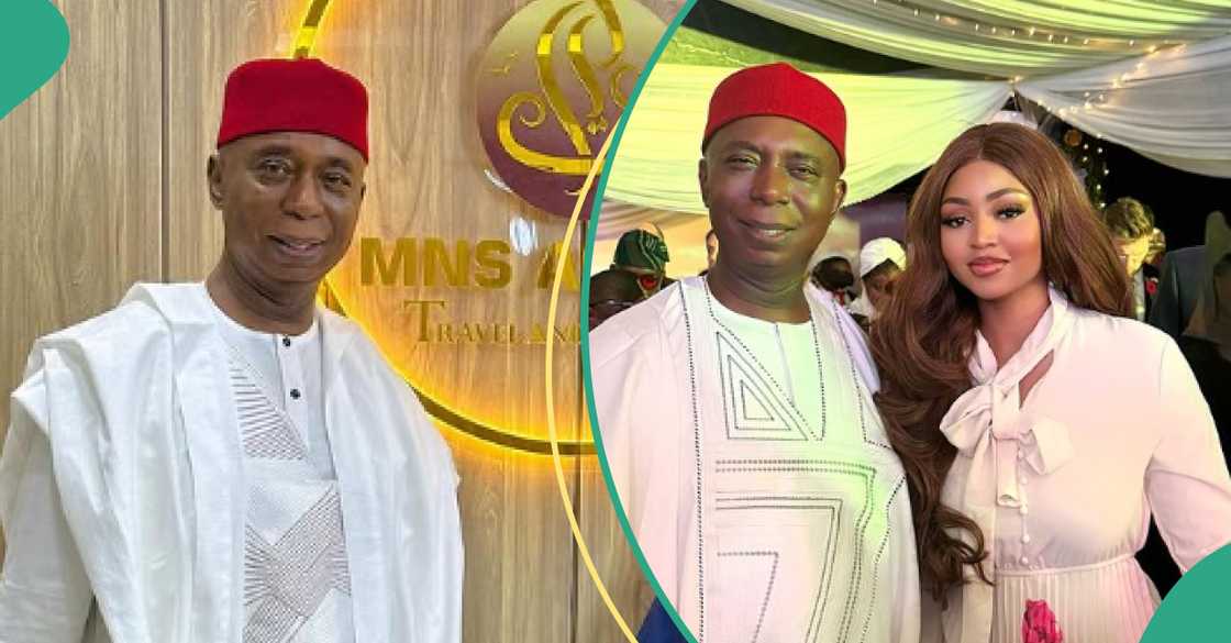 Ned Nwoko speaks about the women he likes Ned Nwoko speaks about the women he likes