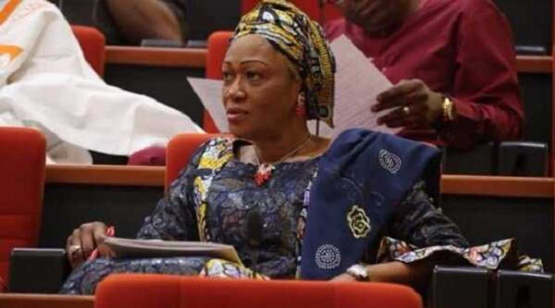 Jam’iyyar APC mai mulki ta ci kujerar Sanatan Legas ta tsakiya Jam’iyyar APC mai mulki ta ci kujerar Sanatan Legas ta tsakiya