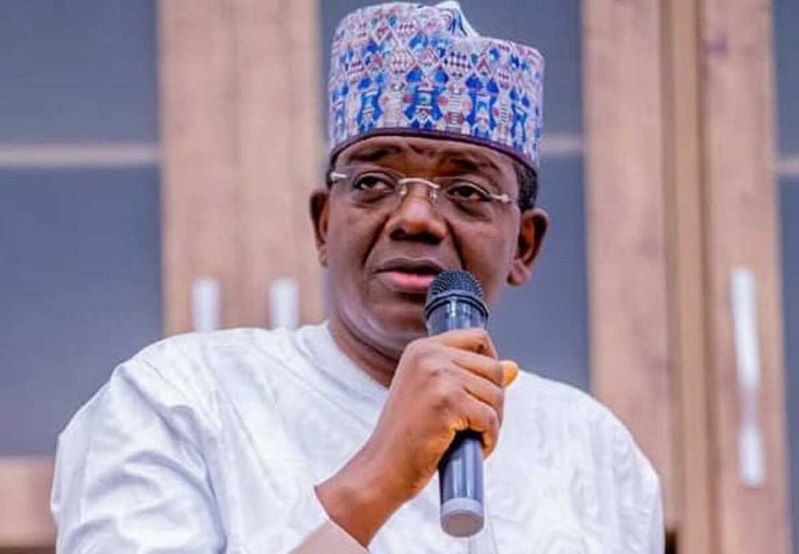 Rashin tsaro: PDP na zargin APC ta kitsa yadda za ta kwace Zamfara Rashin tsaro: PDP na zargin APC ta kitsa yadda za ta kwace Zamfara