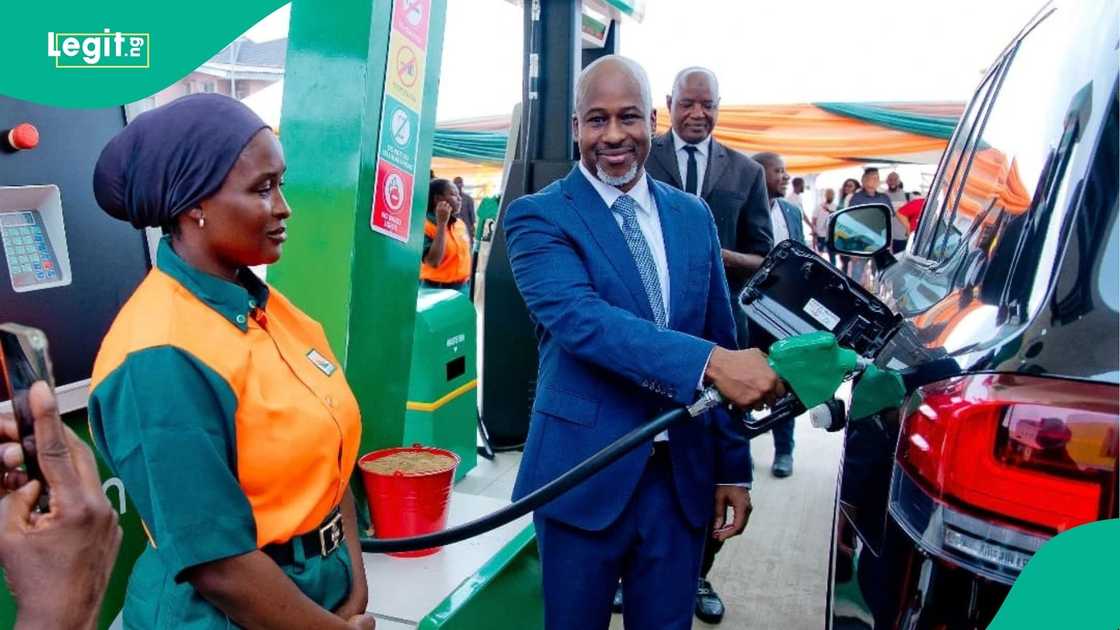 Eterna and Fuelmetrics begin nationwide rollout of cashless self-service fuel stations
