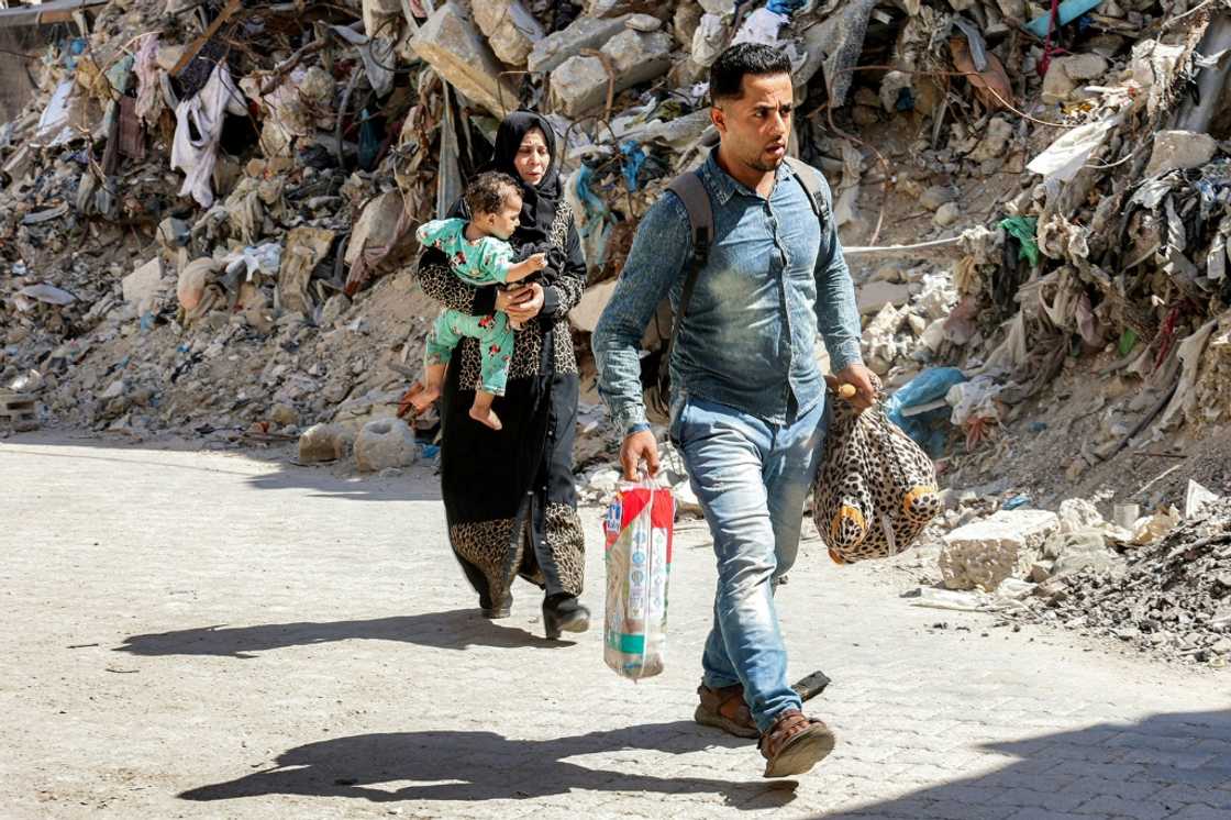 The World Bank estimates the cost of reconstruction in Gaza at more than $14 billion, Banga said The World Bank estimates the cost of reconstruction in Gaza at more than $14 billion, Banga said